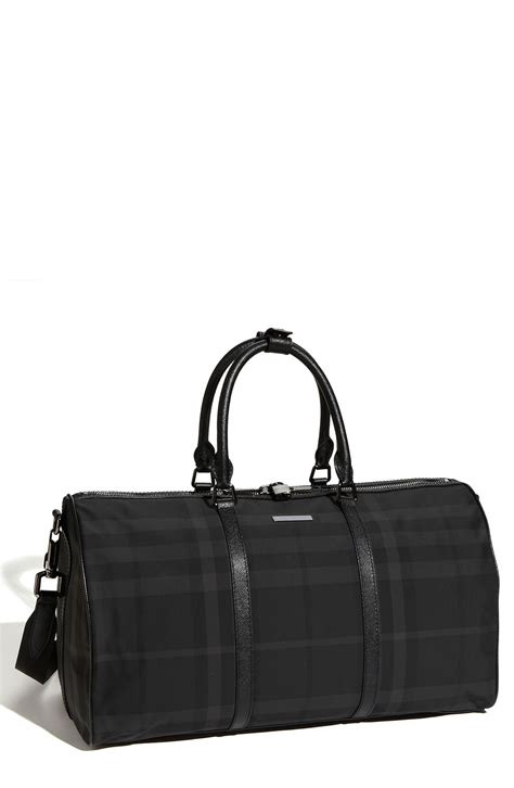 burberry mens back pack|burberry duffle bag men's.